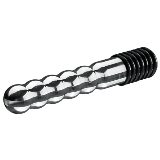 Gode en métal Électro Wave Electrastim 13 x 2.8cm