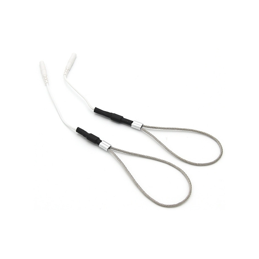 Anneaux d'électrostimulation Steelstick