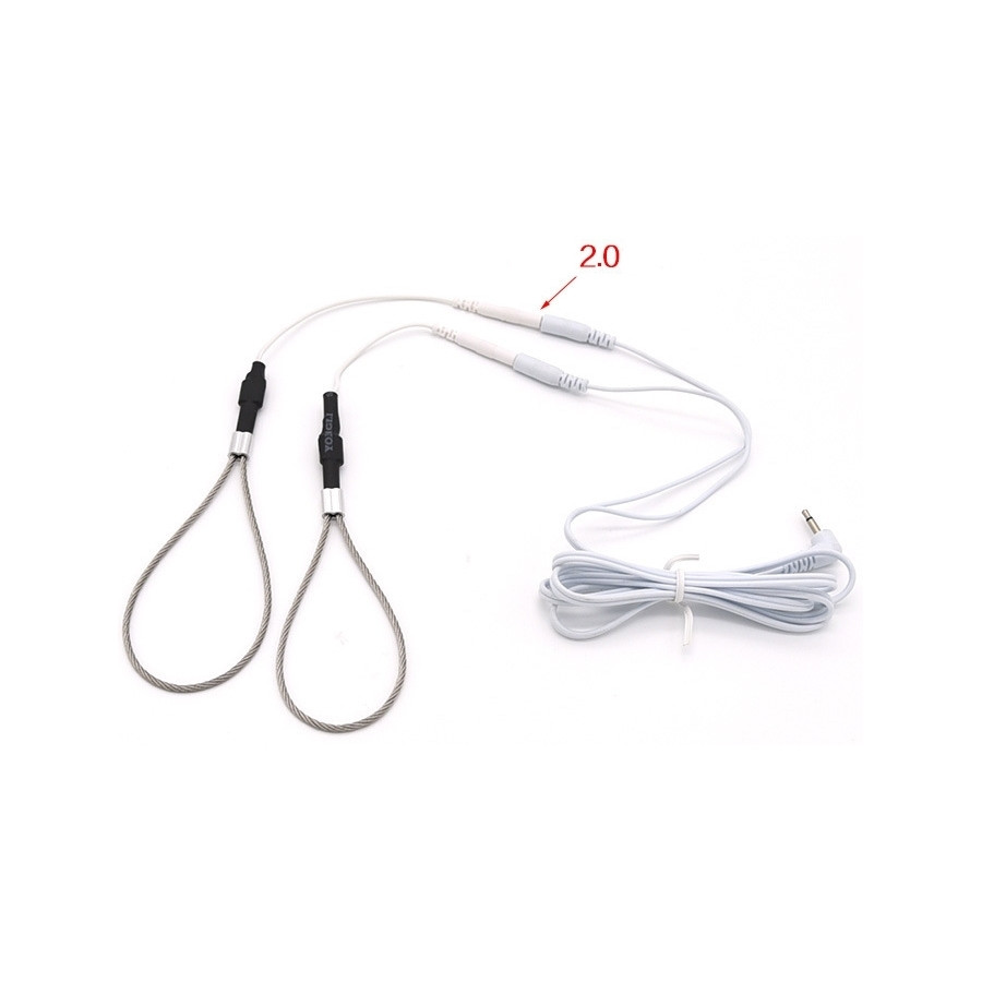 Anneaux d'électrostimulation Steelstick