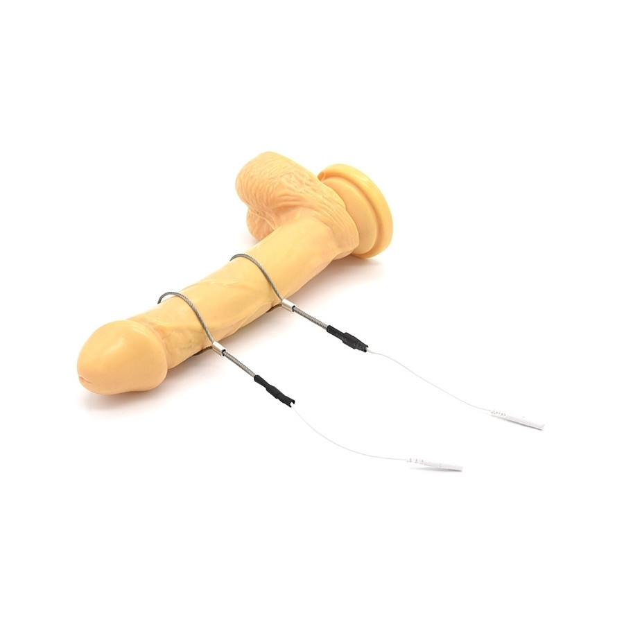 Anneaux d'électrostimulation Steelstick