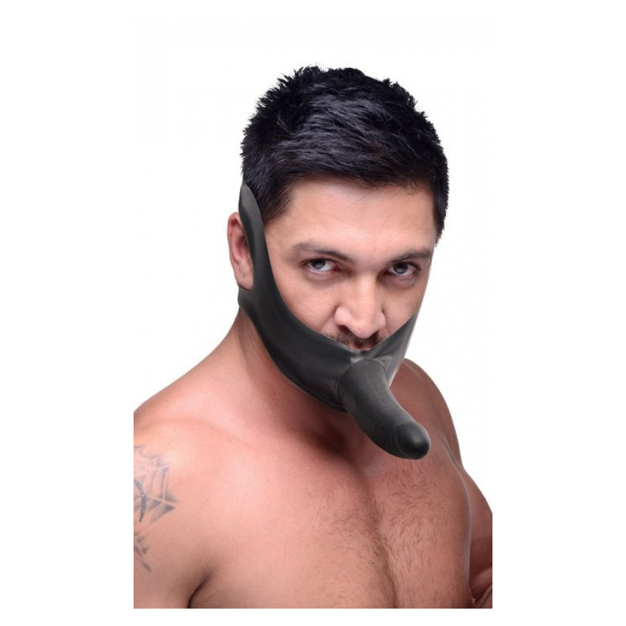 Baillon Gode Face Fuck 13 x 4cm