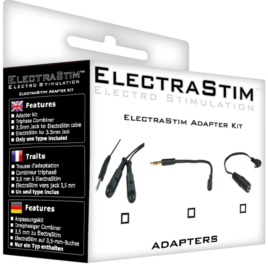 Adaptateur JACK ElectraStim 3.5mm
