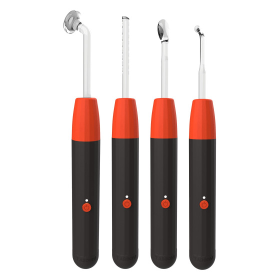 Bâton Wand Électro Taboom 4 Embouts