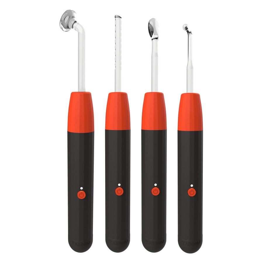 Bâton Wand Électro Taboom 4 Embouts