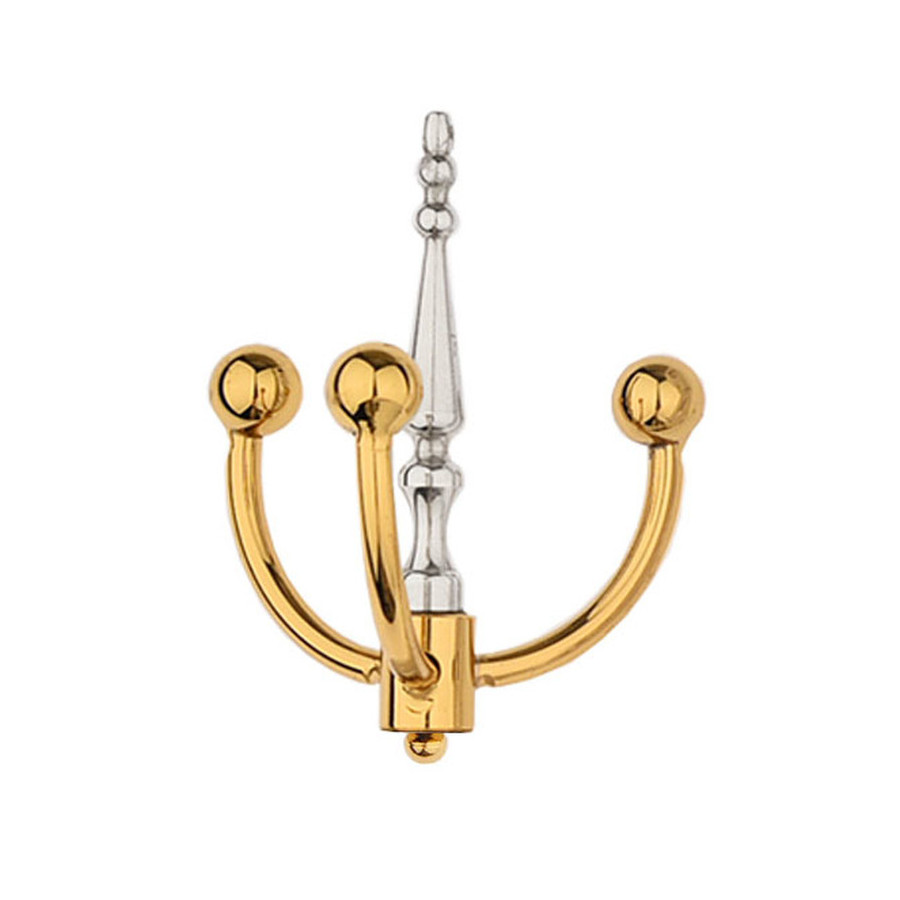 Plug Pénis Électro Crochead 4.3 cm - Diamètre 5mm