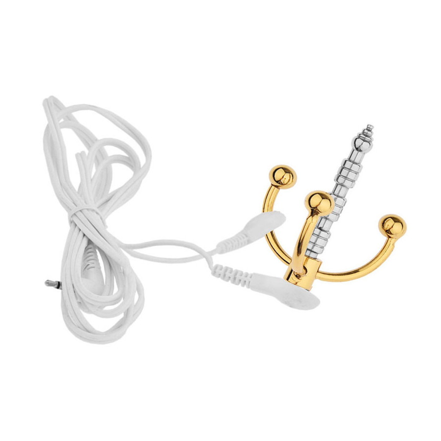 Plug Pénis Électro Grapistim 4.6 cm - Diamètre 6mm