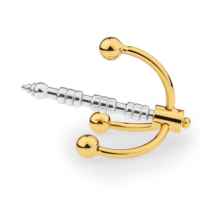 Plug Pénis Électro Grapistim 4.6 cm - Diamètre 6mm