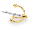 Plug Pénis Électro Grapistim 4.6 cm - Diamètre 6mm