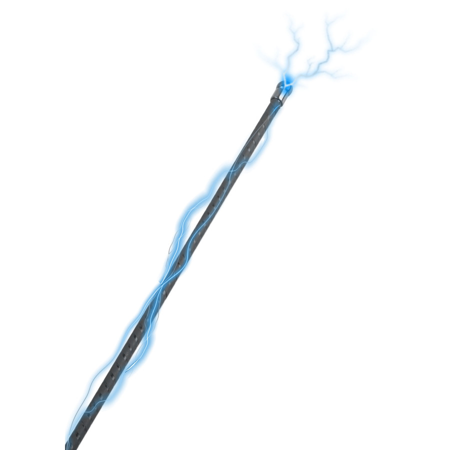 Canne Electro Shock 55cm