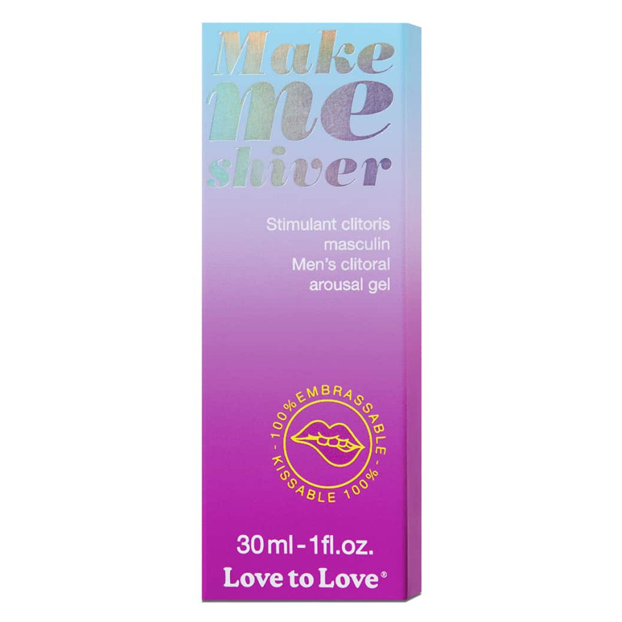 Gel Stimulant Make Me Shiver 30ml