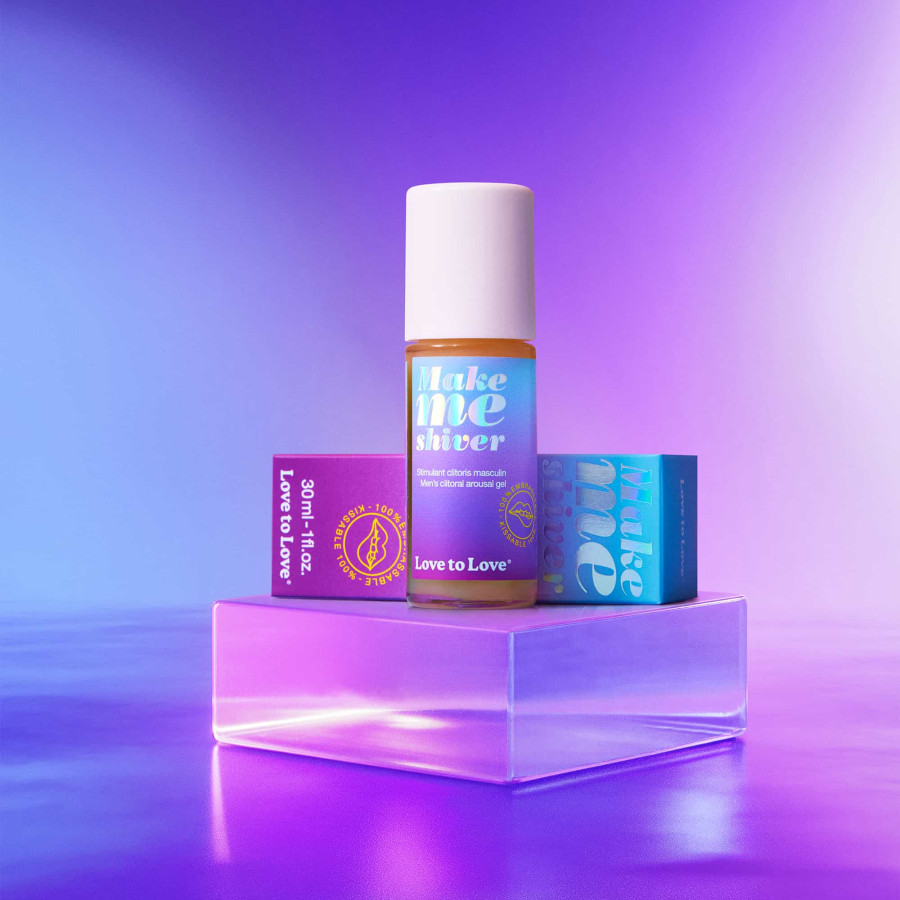 Gel Stimulant Make Me Shiver 30ml