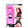 Costume de soubrette sexy French Maid S/M