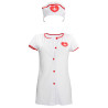 Costume sexy d'Infirmière Nurse S/M