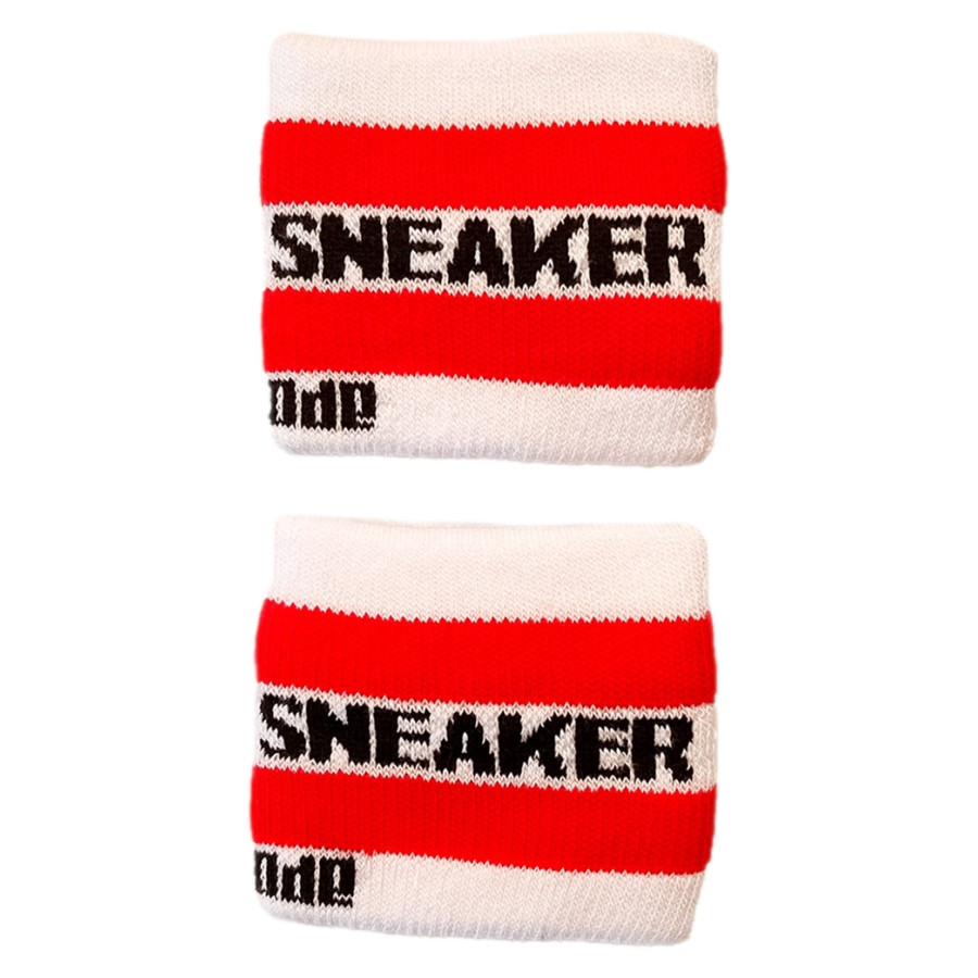 Bandeaux de poignets SNEAKER x2
