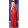 Ensemble 3 Pièces Monika Rouge
