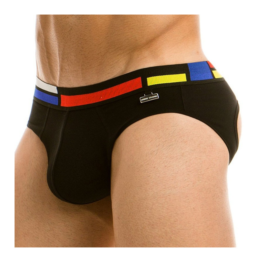 Bottomless New Mondrian Noir