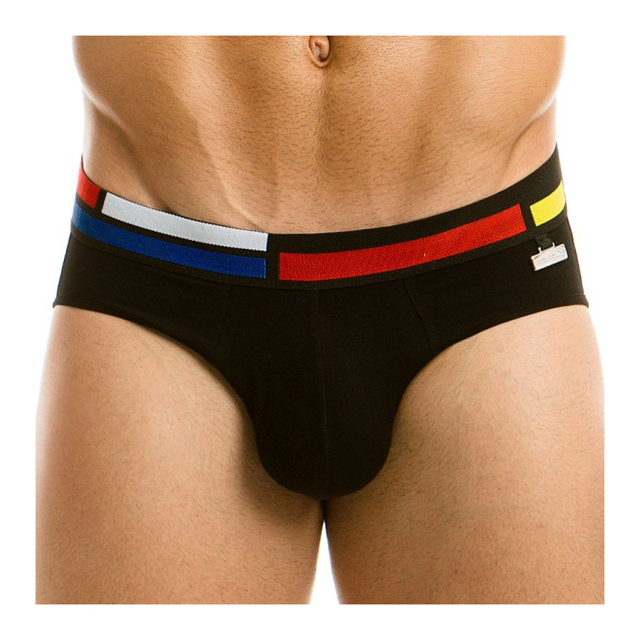 Bottomless New Mondrian Noir