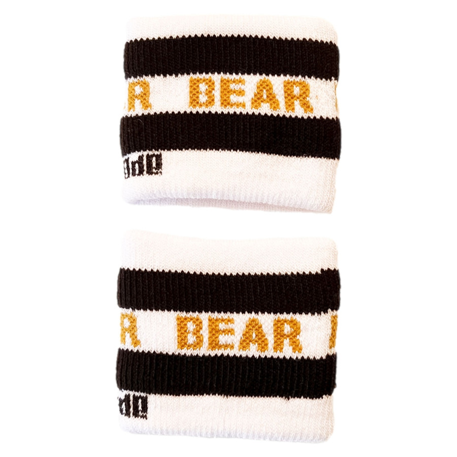 Bandeaux de poignets BEAR x2
