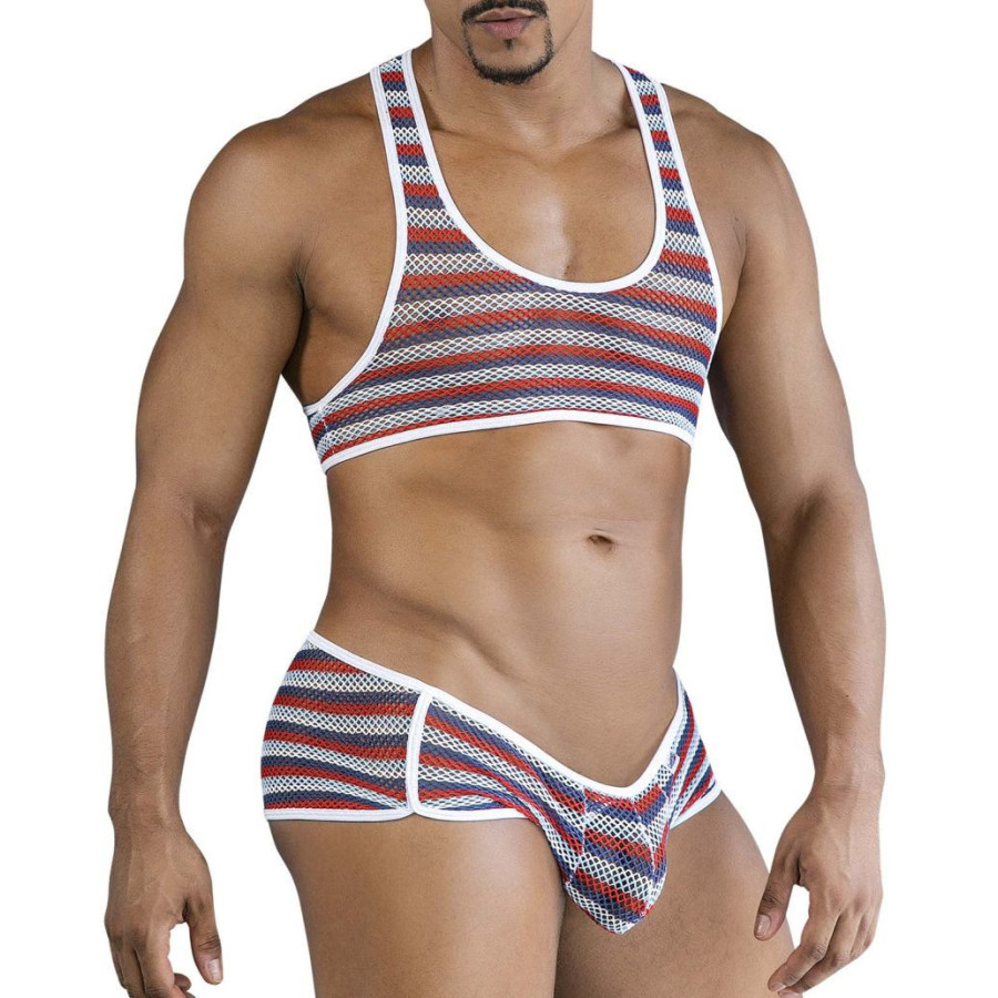 Ensemble Luniros Bleu Blanc Rouge