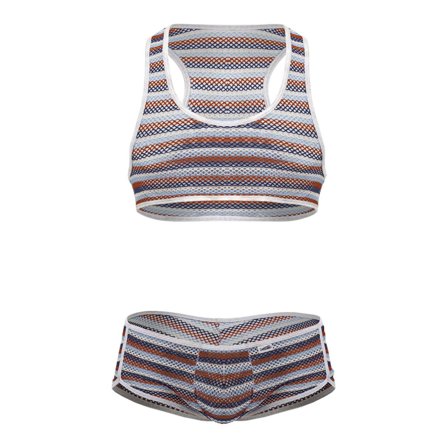 Ensemble Luniros Bleu Blanc Rouge