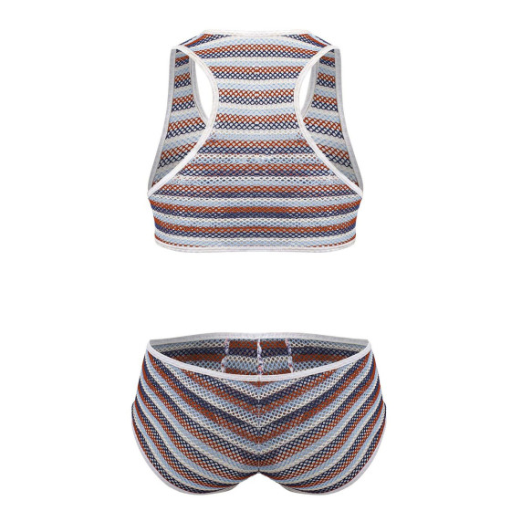 Ensemble Luniros Bleu Blanc Rouge