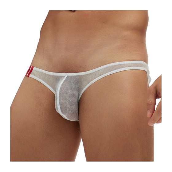 Minicut briefs White glitter
