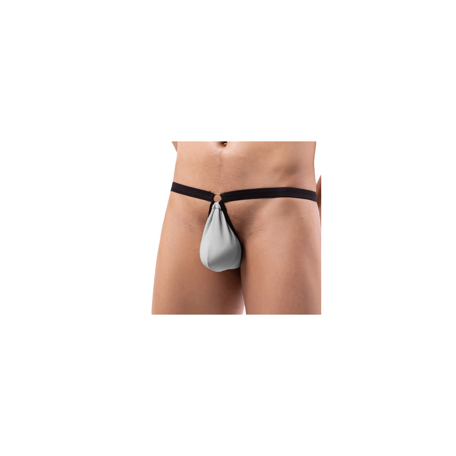 String Mini Stretch Gris