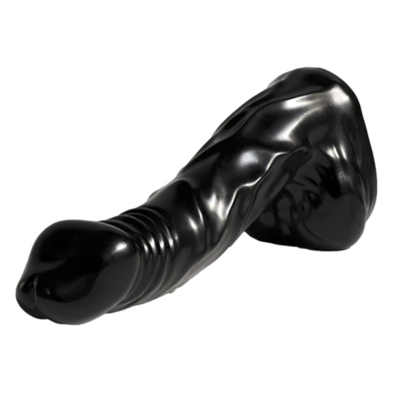 Gode Chasten The Dick 14.5 x 3.5 cm Noir