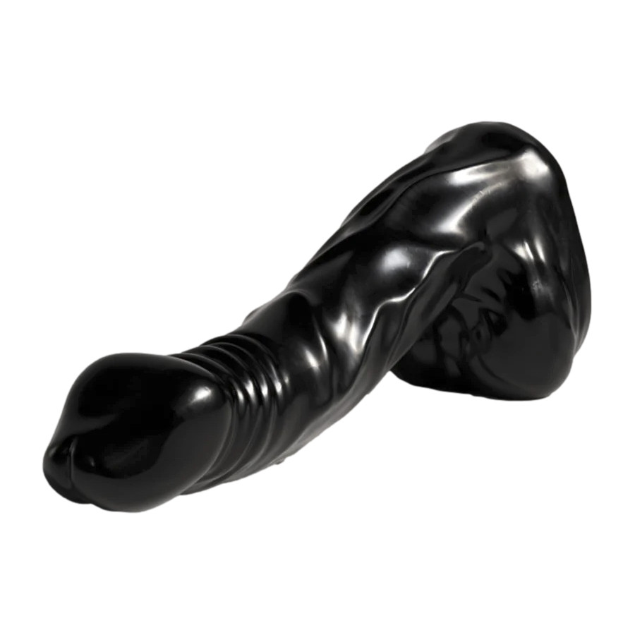 Gode Chasten The Dick 14.5 x 3.5 cm Noir