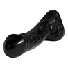 Gode Erik The Dick 17 x 4 cm Noir