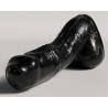Gode Romeo The Dick 18 x 4.5 cm Noir