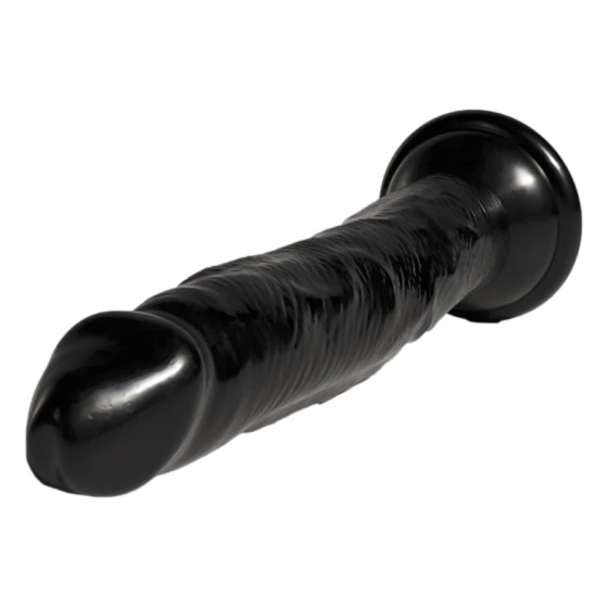 Gode Dante The Dick 23.5 x 5 cm Noir