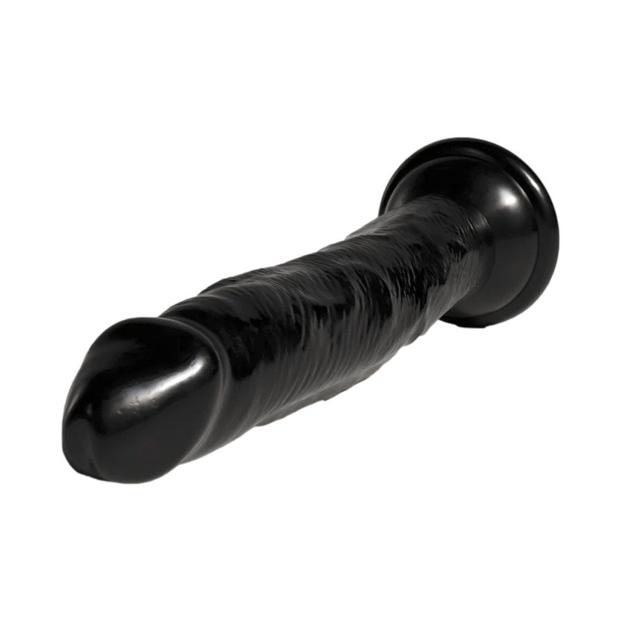 Gode Dante The Dick 23.5 x 5 cm Noir