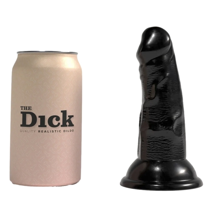 Gode Markus The Dick 13 x 4.5 cm Noir