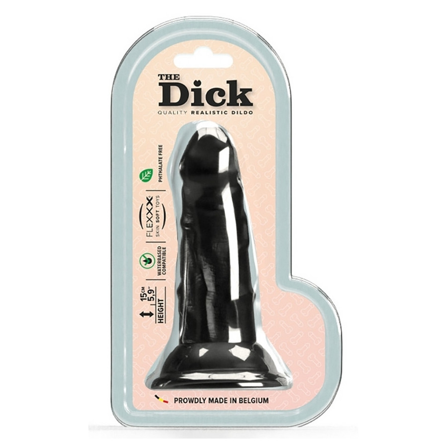 Gode Markus The Dick 13 x 4.5 cm Noir