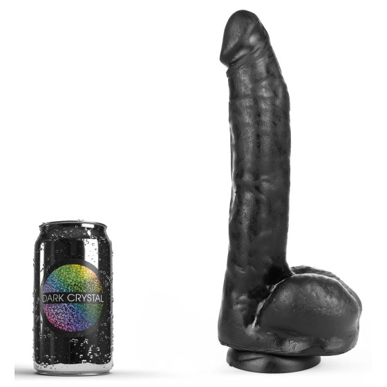 Gode Fausto Dark Crystal 20 x 5.5cm