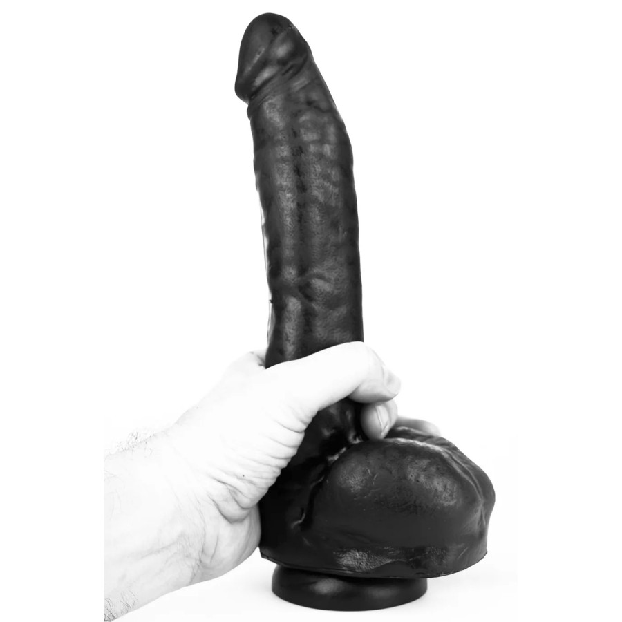 Gode Fausto Dark Crystal 20 x 5.5cm