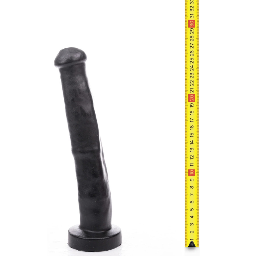 Gode Kenny Hung System 24 x 4.5 cm Noir