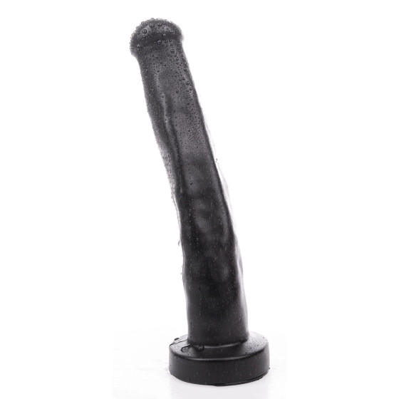 Gode Kenny Hung System 24 x 4.5 cm Noir