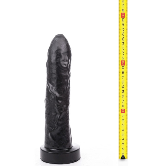 Gode Todd Hung System 24 x 6 cm Noir