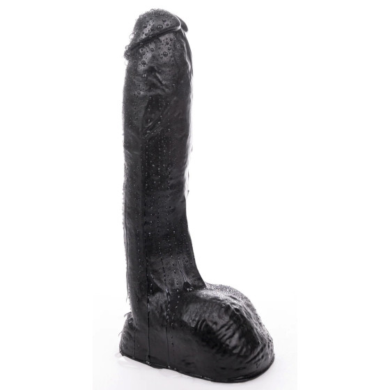 Gode Jay S Hung System 17 x 5 cm Noir