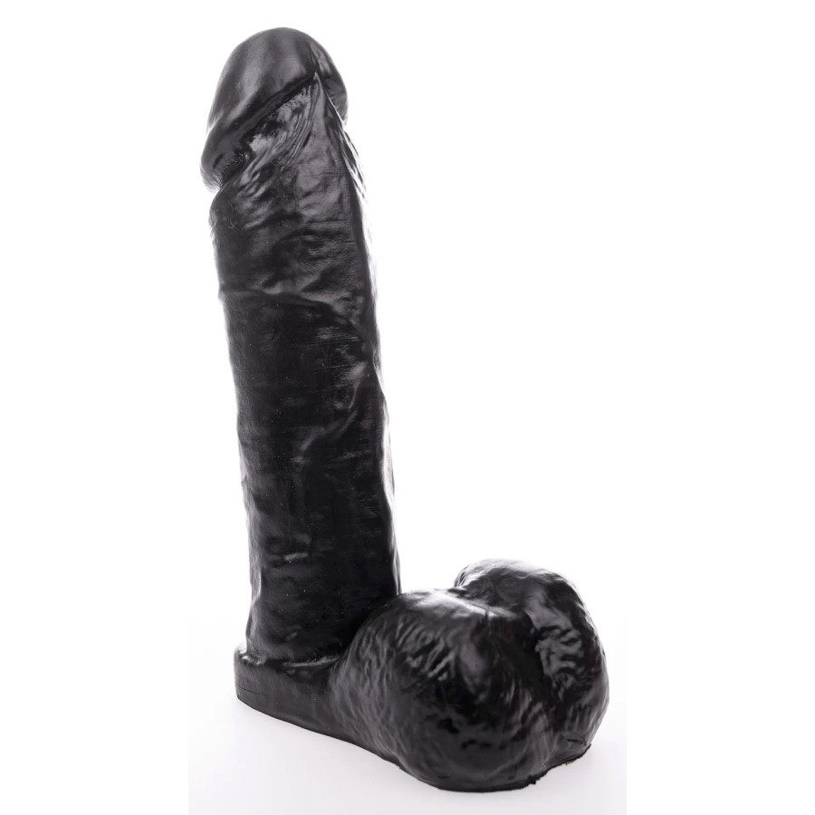 Gode Lil M Hung System 20 x 5.5 cm Noir