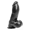 Gode DP83B Grenadier M 15 x 6.5cm Noir