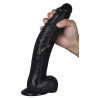 Dildo Realdong 23 x 5cm Black