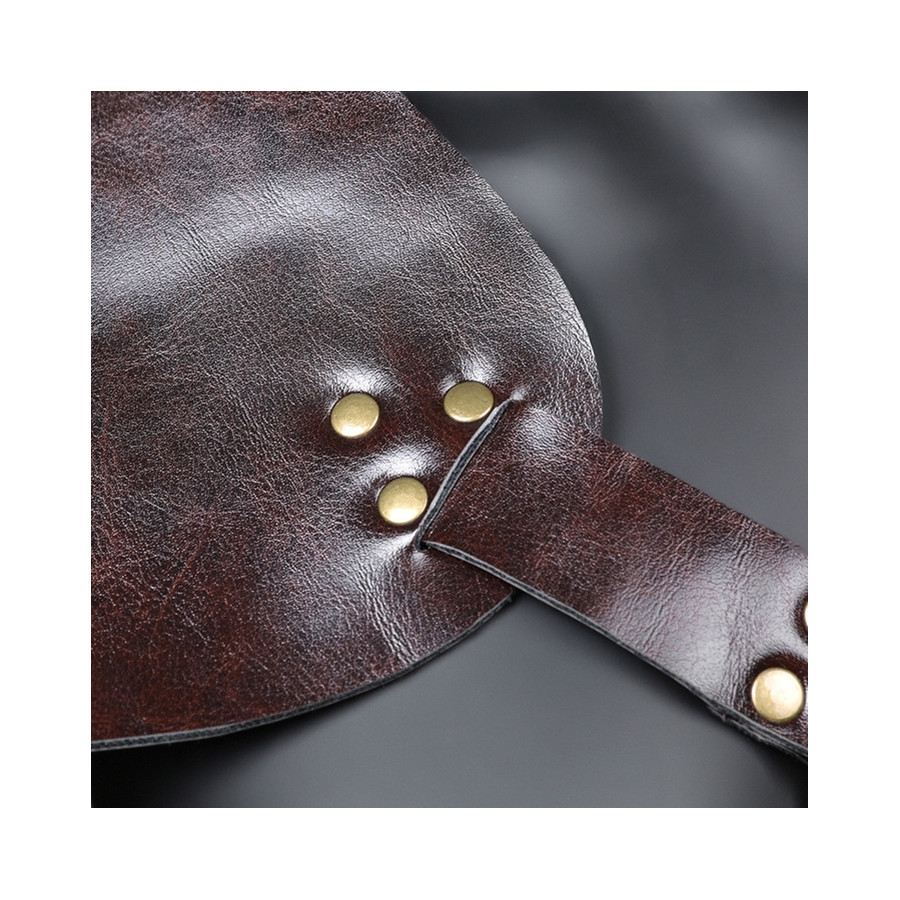 Harnais Armure Gladiarmor Marron