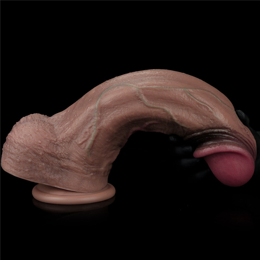 Gode Silicone Worth Cock 26 x 7.5cm