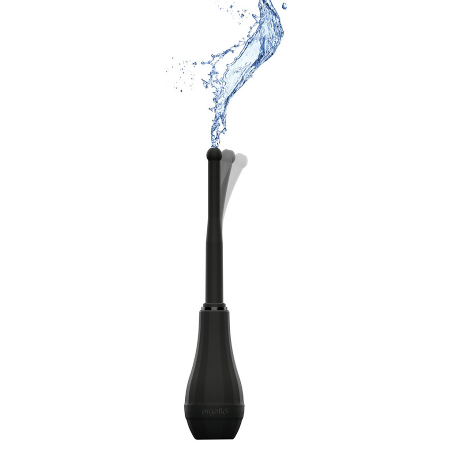 Poire anale Director ErgoFlo 19 x 2cm