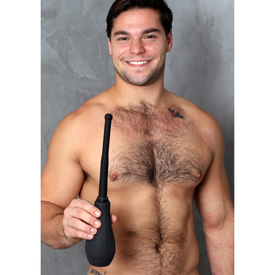 Poire anale Director ErgoFlo 19 x 2cm