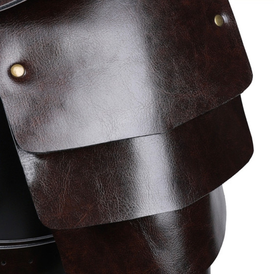 Harnais Armure Gladiarmor Marron