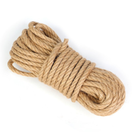 Corde Bondage Bondrope 10m Naturelle